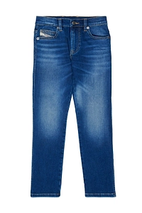 Diesel Kids Veel Slim-Fit Jeans