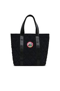 Diesel Kids Wmonty Quilted Tote Bag