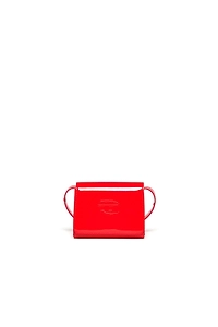Diesel Kids Wrose Oval-D Logo Glossy Shoulder Bag
