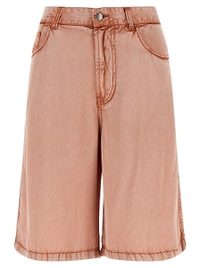 Diesel P-Desi Trompe L'oeil Bermuda Shorts