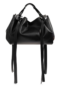 Knot-D Top Handle Tote Bag