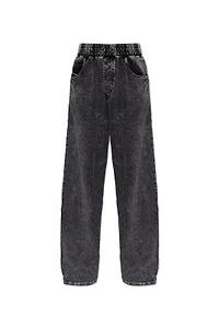 P-Stuky Wide-Leg Jeans