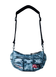Diesel X Eastpak Logo Patch Shoulder Bag
