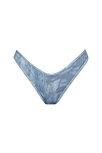 Diesel X Savage X Fenty High Cut Thongs