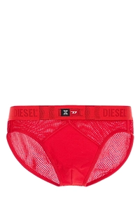 Diesel X Savage X Fenty Logo Waistband Briefs
