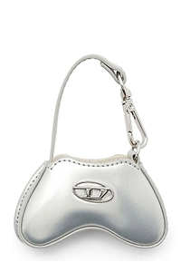 Diesel Play Charms Glossy Bag