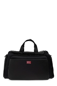 Diesel Logo Detail Carry-On Bag