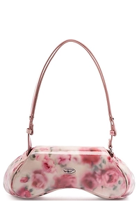 Diesel Play Graphic Printed Shoulder Bag