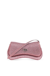 Diesel Play Crystal Shoulder Bag