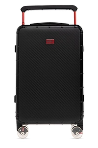 Diesel Logo Detail Suitcase