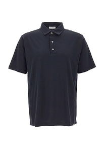 Diktat Classic Collar Polo Shirt