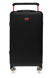 Diesel Logo Detail Suitcase