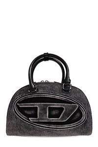Diesel Logo Detail Top Handle Handbag