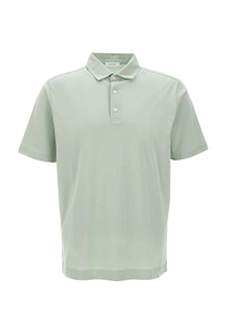 Diktat Classic Piqué Polo Shirt