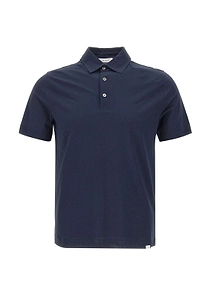 Diktat Classic Cotton Polo Shirt