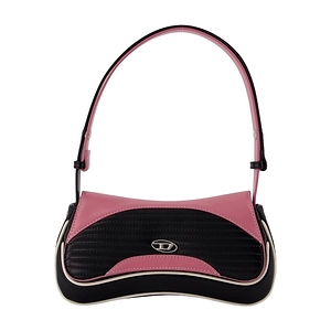 Diesel Play Quilted Shoulder Bag