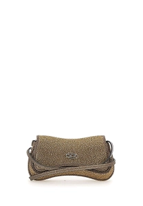 Diesel Play Strass Crossbody Bag