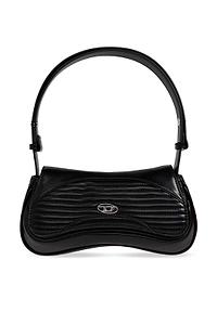 Diesel Play Quilted Shoulder Bag