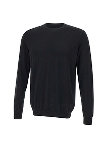 Diktat Crew Neck Knitted Sweater