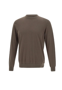Diktat Crew Neck Regular Fit Sweater