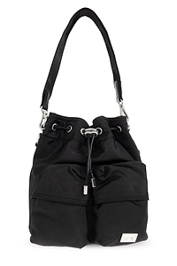 Diesel Pocket Detailed Bucket Bag