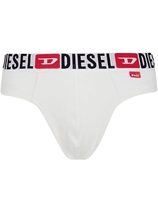 Diesel X Tinder Pr-Andre Sheer Devoré Effect Logo Waistband Briefs