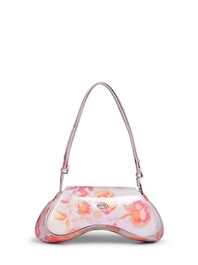 Diesel Play Printed Shoulder Bag