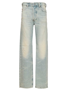 Diesel Regular-Fit Five-Pocket Jeans