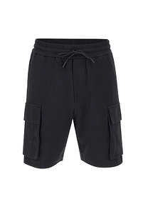 Diktat Elasticated Cargo Shorts