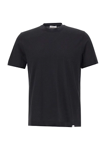 Diktat Linen Crew-Neck T-Shirt