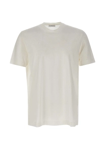 Diktat Regular Fit Linen T-Shirt