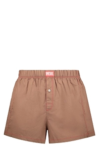 Diesel Logo Patch Boxer Shorts