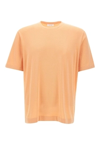 Diktat Relaxed Fit Crew Neck T-Shirt