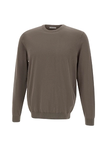 Diktat Ribbed Crewneck Sweater