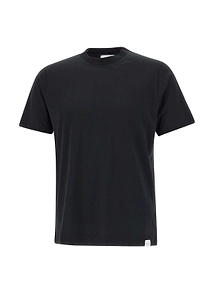 Diktat Ribbed Crew Neck T-Shirt
