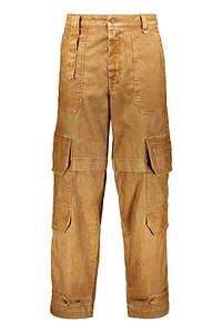 Diesel Relaxed Cargo Pants