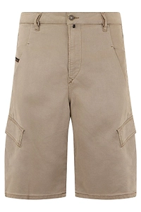 Diesel Relaxed Cargo Shorts
