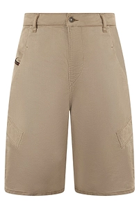 Diesel Relaxed Utility Shorts