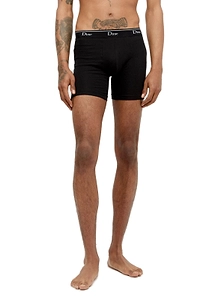 Dime Logo Waistband Set Of Two Boxers