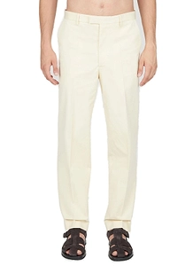 Diomene Twill Mid Rise Pants