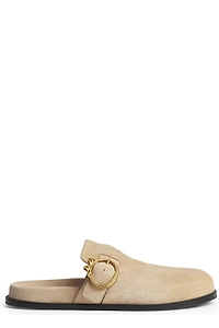 Dior Buckled Mules