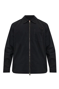 Diesel S Alias Zip Overshirt