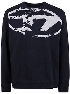 Diesel S-Boxt-N5 Sweatshirt