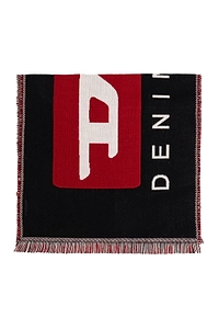 Diesel S-Div Logo Scarf