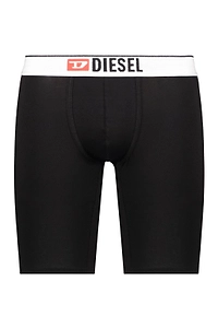 Diesel Logo Waistband Boxer Briefs