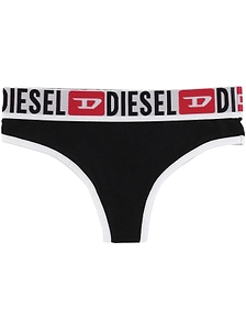 Diesel Logo Waistband Briefs