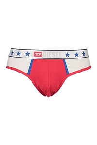 Diesel Logo Waistband Briefs