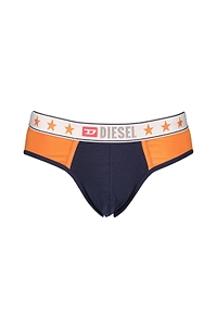 Diesel Logo Waistband Briefs