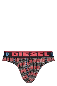 Diesel Logo Waistband Briefs