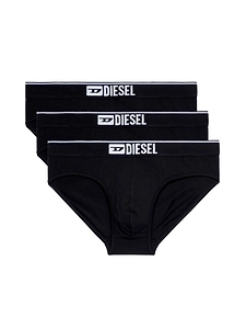 Diesel Logo Waistband Briefs